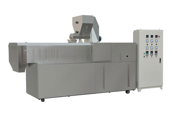 Double-screw Extruder