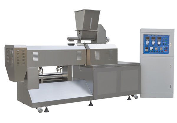 Double-screw Extruder