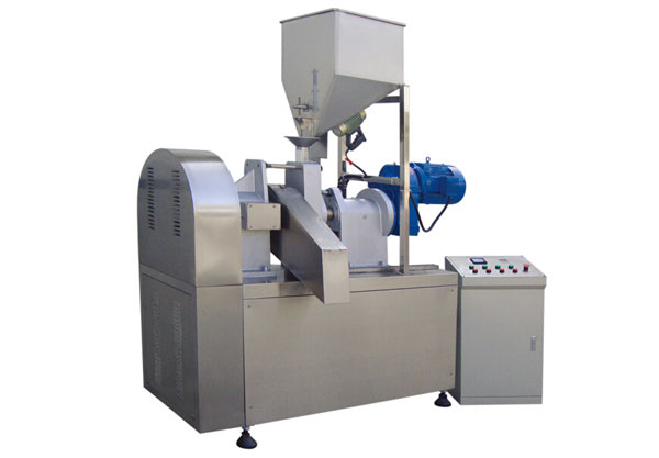 Rotary Head Extruder